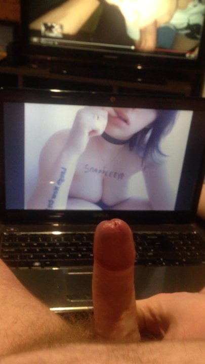 Vicky24 - cum tribute