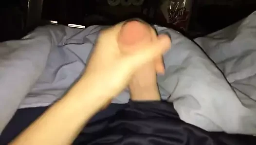 benim sabah ahşap okşayarak