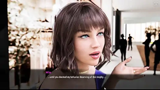 Tante seksi sunville 77 mia dan wanita mall ini tau cara muasin seorang pria