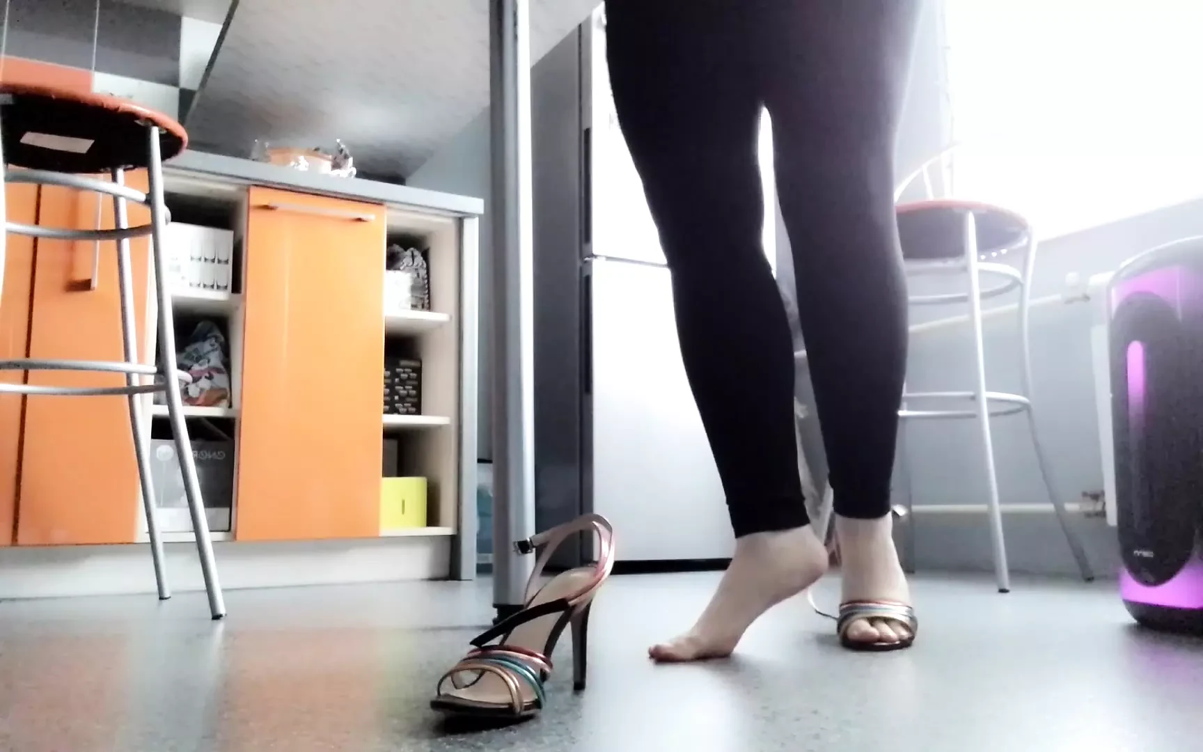 Working from home