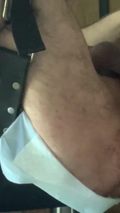 Hubby was on his game.BJs Bareback Fisting using my hole like a punching bag Breeding and multiple pissing | Clip 1