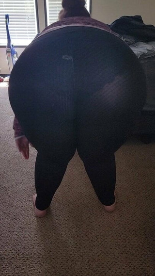 BBW bend over