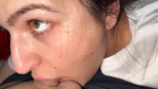 I Can Suck You Balls and Lick That Fat Cock!