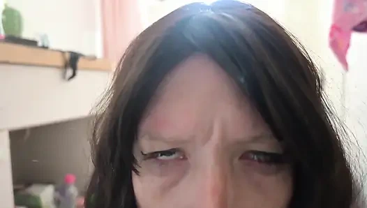 Get This Over with Step-son