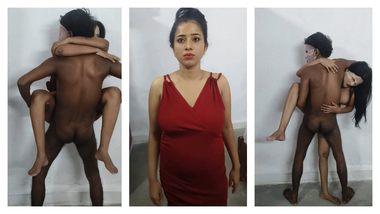 Temporada 344. Sexy bhabhi india de pueblo follando desnuda