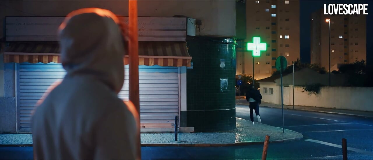 Ebony Girl Takes Stranger Home After The Party - Watch How It Ends (AI)