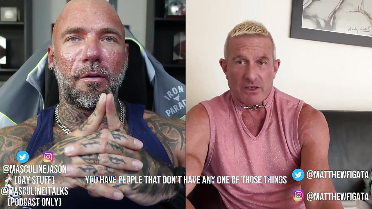 Porn Star Confessions - Matthew Figata Episode 111