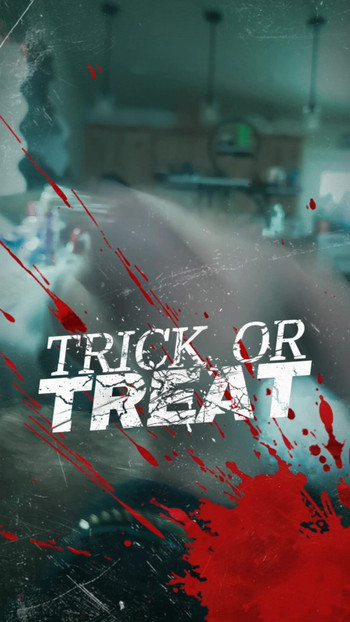 Made to jerk on Halloween