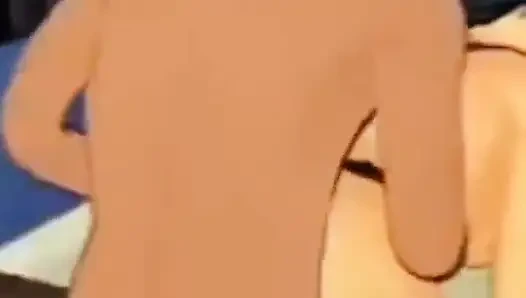 Bhabhi ji ko mast ghodi bana ke choda