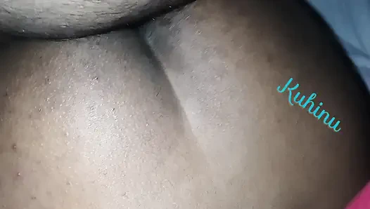 Rotes kleid ware deshi neibor analfick