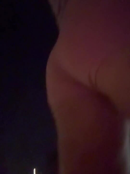 Street Walking Public Sissy Slut Thong Showing
