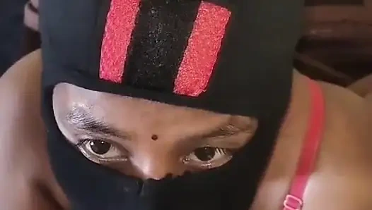 Lambe samay bad husbend ka lund chuskar pani muhn main nikali