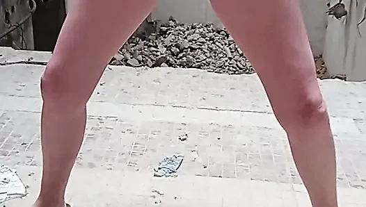 Прогулка в центре нигде 1