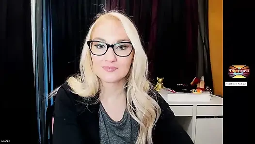 Wawancara trikepatrol #70 - julia robbie