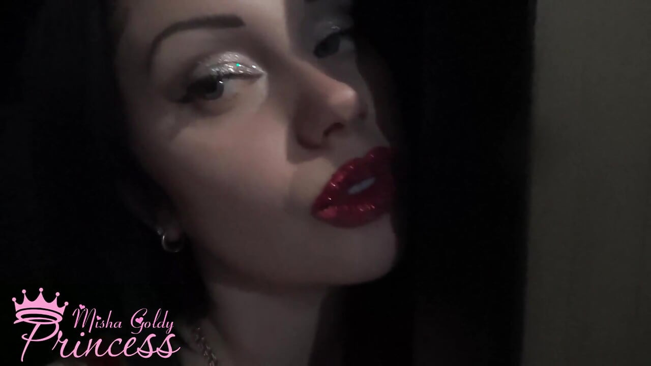 The most mesmerizing lipstick