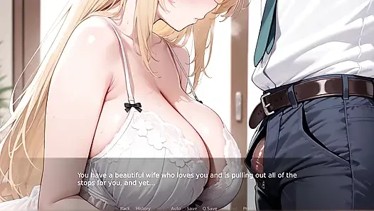 Confessions of a Chubby Wife (part 2)