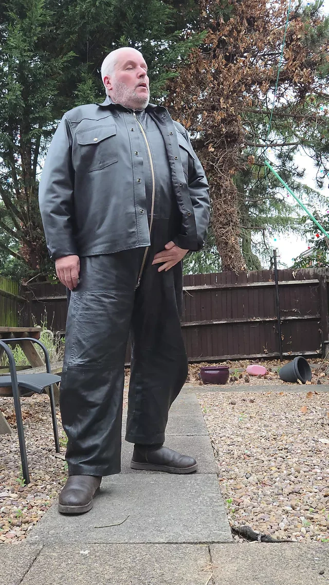 Early Morning Leather