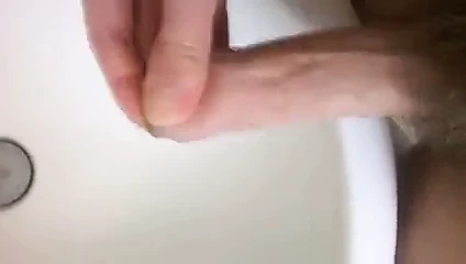 Abspritzen