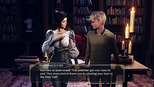 Complete Gameplay - Magic Pussy 2, Part 12