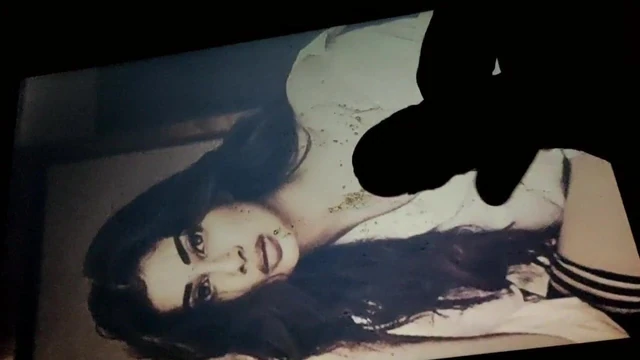 Mouni roy spit n cum tribute