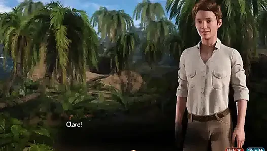 Treasure of Nadia: Claire me and another sexy girl ep 146