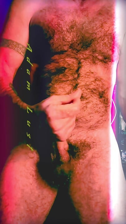 Ảo tưởng khiêu dâm cổ điển của Adam Lust