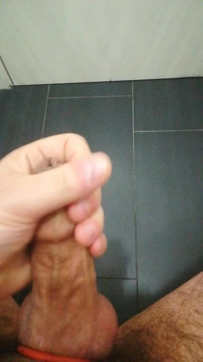 Christmas cumming at work II