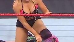 Wwe - Lacey Evans a Peyton Royce vs Charlotte Flair a Asuka