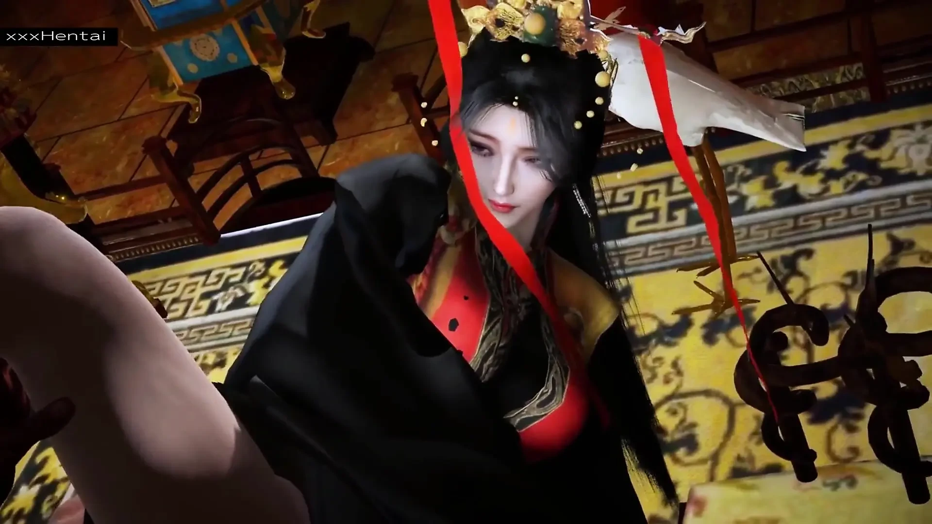 Beauty Curvy Girl Chronicles: the Animated Goddess - Hentai Animasi 3D
