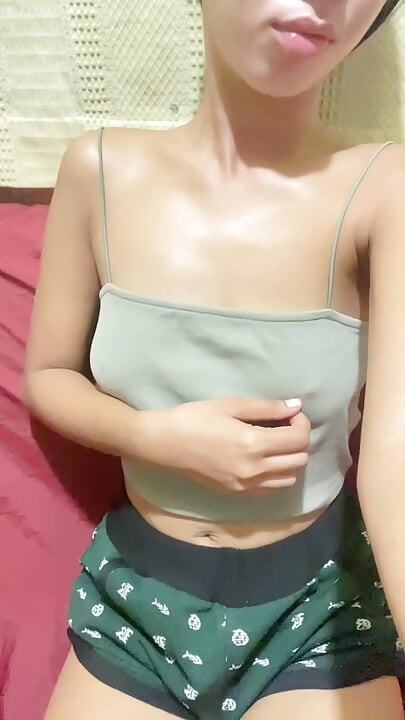 AteCum Nagpakantot Sa BF ni Ate !