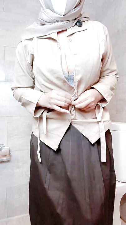 Charm of narrow pussy of scout students