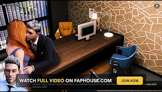 Pengakuan serena dark: cewek yang berhubungan seks, melakukan hal-hal nakal untuk mendapatkan pekerjaan ep 20