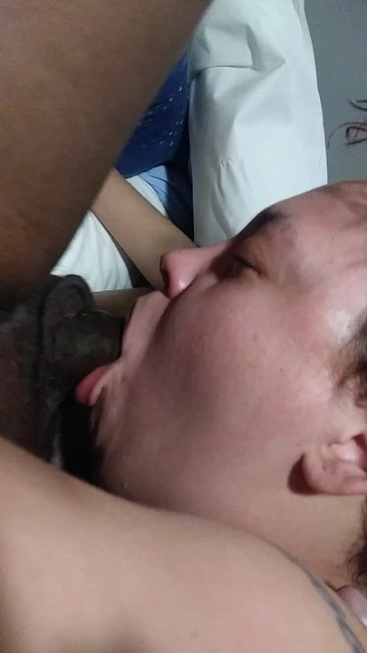 Tagged Latina bbw deepthroating bbc