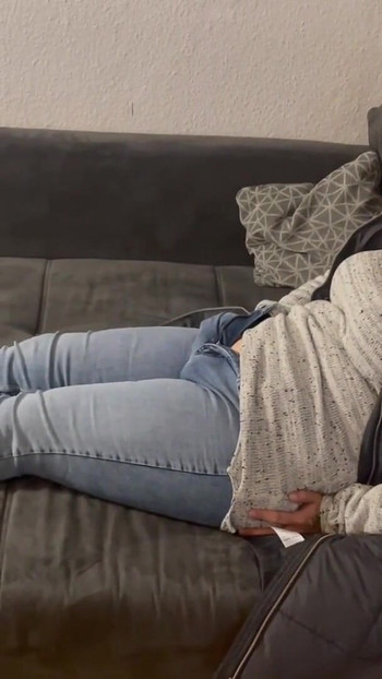 فتاة شقراء تحصل عليه عدة مرات تحت الملاحظة قبل أن تمارس الجنس بعنف.هزات الجماع المتعددة ترتجف نعش... | مقطع 2