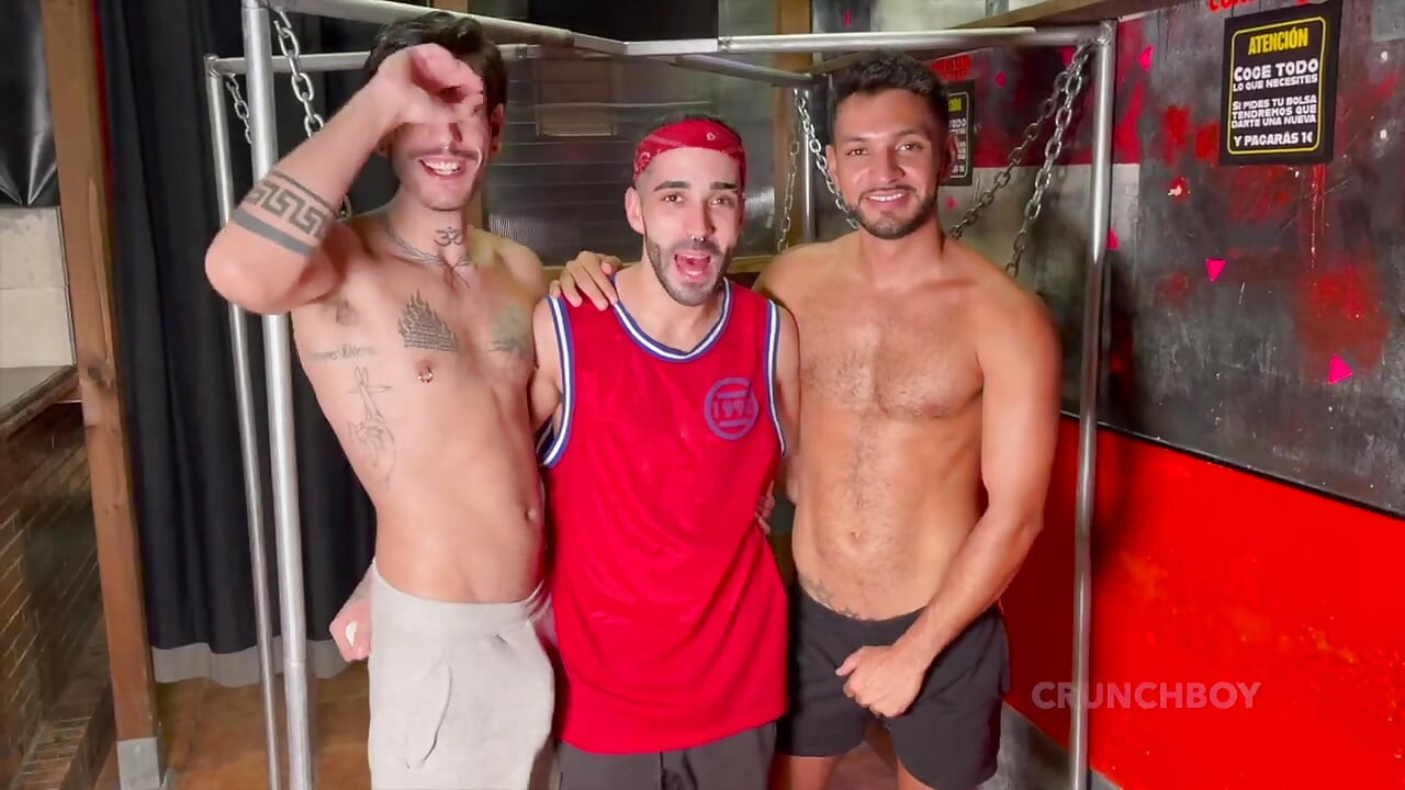 Oskar GM Alexis Clark tarafından ham kullanılıyor