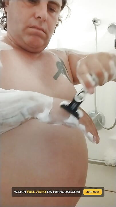 10-13-2026 Shave the Arm Hair