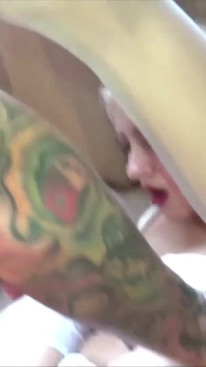 Key moment from "GERMAN CUCKOLD FILMED GUY FUCK HIS GIRLFRIEND AND HER SIS"