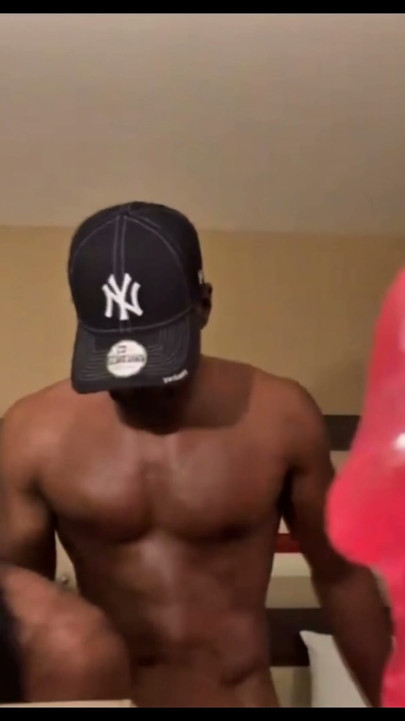 Sexy workout  guy fucks beautiful women from the back | Clip 1