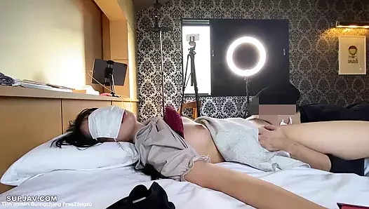 Asyalı büyük memeli esaret oyunu #1