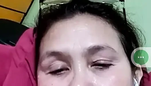 This night we make love by video sex call