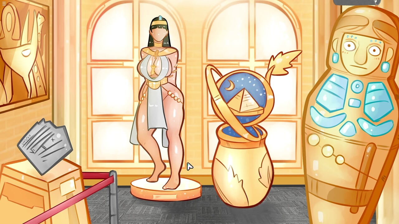 Lasccavia Musea Demo gameplay