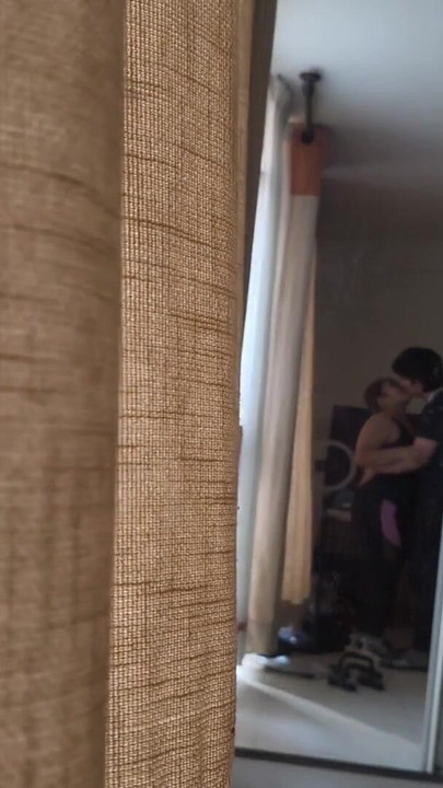 I kiss passionately with single mom who really wants to do crazy things | Clip 3