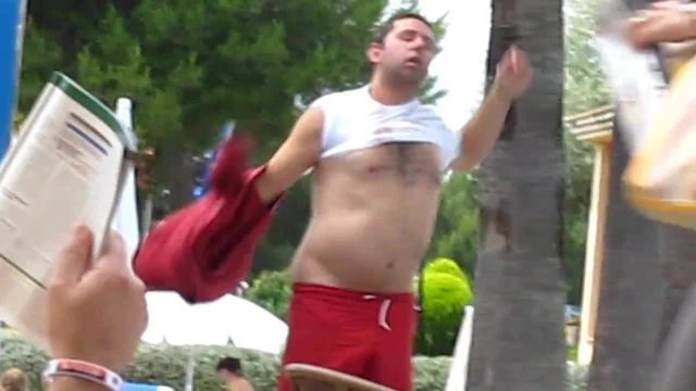 Lifeguard bulge