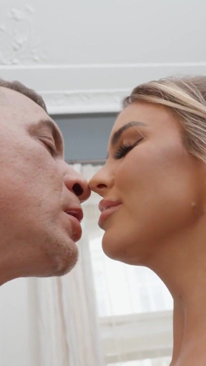 VIP4K. My perfect body Girlfriend is fucking with my Daddy behind my back | Clip 3