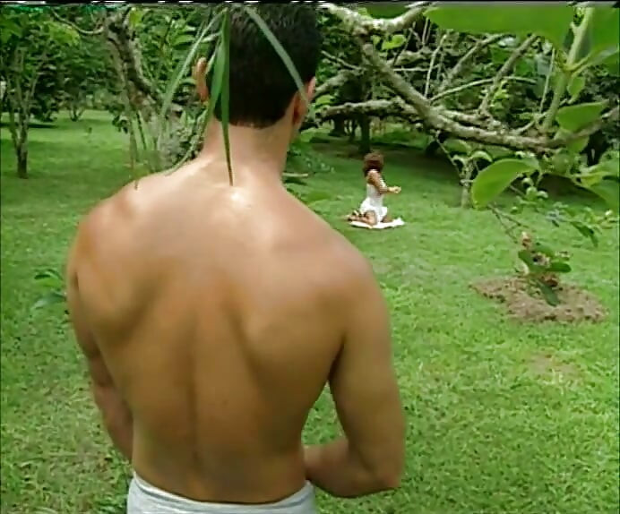 Vâng, em yêu đụ tôi như thế này