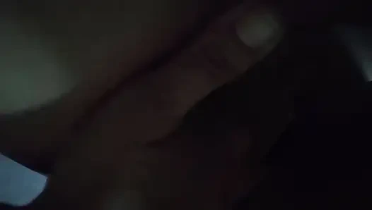 Tukang pijat sange ini lagi asik ngocok kontol dan toketnya dikocok habis-habisan