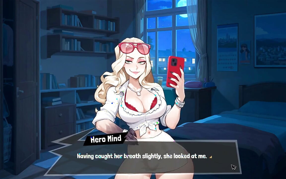 Femboy Futa House-spel Hentai Futanari Ep.21 Jag knullade min rumskamrat för att skicka sexbandet till hennes ex!