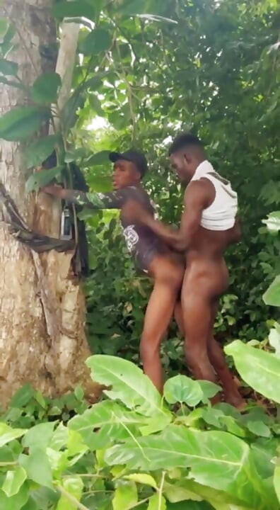Fucked My Friend's Boyfriend Inside Bush...