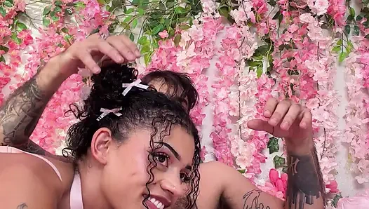 Natasha Carter pembe oda ep.31 - dikey