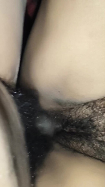 Key moment from "Brother and stepsister have stayed in the house in sister&#039;s sex video room"